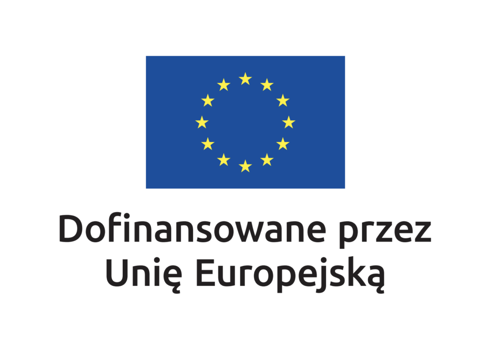Dofinansowane przez Unię Europejską.